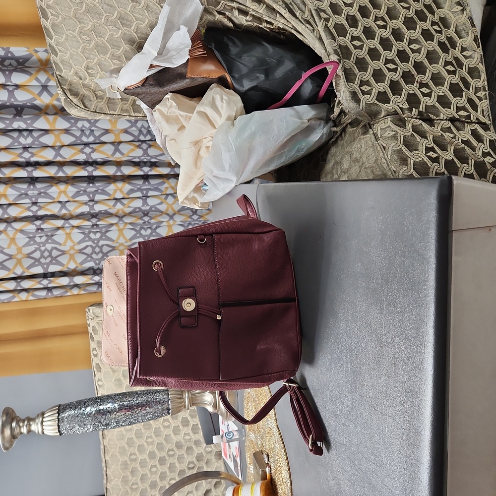 Andrew Marc women's backpack